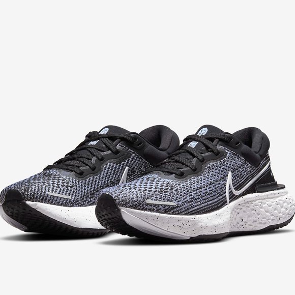 Nike Shoes - Nike ZoomX Invincible Run FK Women’s Running Shoes CT2229 103 Oreo NEW